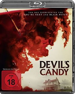 Devil's Candy Blu-ray
