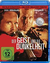 Der Geist und die Dunkelheit Blu-ray