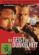 Der Geist und die Dunkelheit DVD