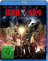 Iron Sky - The Coming Race Blu-ray