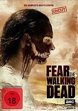 Fear the Walking Dead - Die komplette dritte Staffel Uncut Edition DVD
