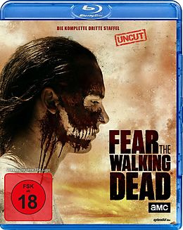 Fear the Walking Dead - Die komplette dritte Staffel Uncut Edition Blu-ray