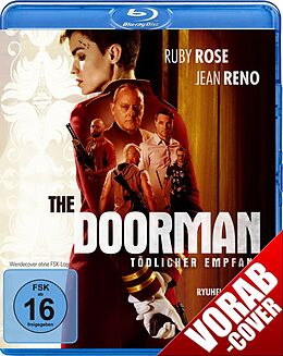 The Doorman - Tödlicher Empfang Blu-ray