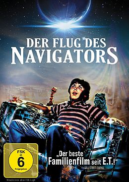 Der Flug des Navigators DVD
