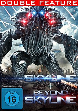 Skyline + Beyond Skyline DVD