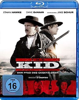 The Kid - Der Pfad des Gesetzlosen Blu-ray