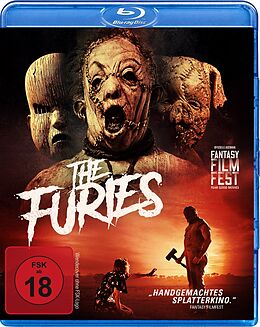 The Furies Blu-ray