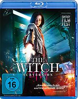 The Witch: Subversion Blu-ray