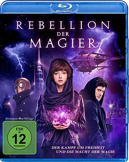 Rebellion Der Magier Blu-ray