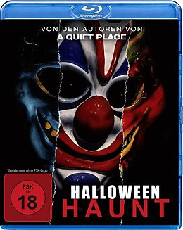 Halloween Haunt Blu-ray