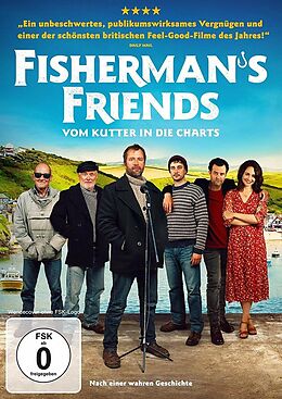 Fishermans Friends DVD
