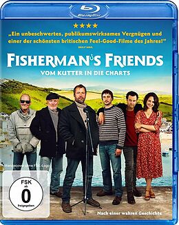 Fisherman's Friends Blu-ray