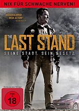 The Last Stand DVD