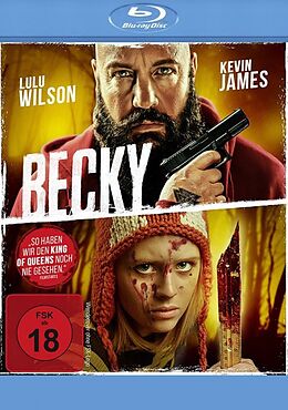 Becky Blu-ray