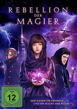 Rebellion der Magier DVD