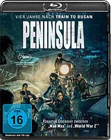 Peninsula Blu-ray