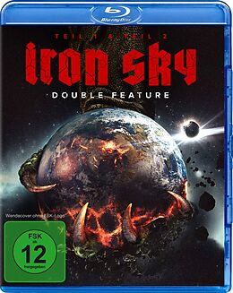 Iron Sky Double Feature Blu-ray