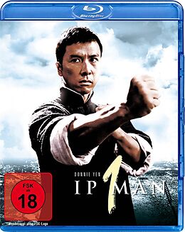 Ip Man Blu-ray