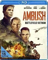 Ambush - Battlefield Vietnam Blu-Ray Disc