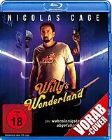 Willy's Wonderland Blu-ray