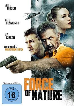 Force of Nature DVD