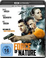 Force of Nature Blu-ray UHD 4K + Blu-ray