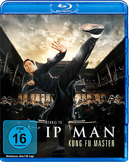 Ip Man - Kung Fu Master Blu-ray