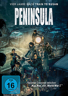 Peninsula DVD