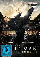 Ip Man - Kung Fu Master DVD