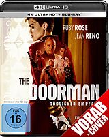 The Doorman - Tödlicher Empfang Blu-ray UHD 4K + Blu-ray