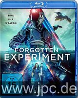 Forgotten Experiment Blu-ray