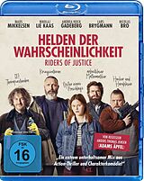 Helden der Wahrscheinlichkeit - Riders of Justice Blu-ray