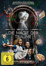 Die Magie der Träume DVD