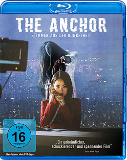 The Anchor Blu-ray