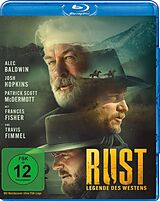 Rust - Legende Des Westens Blu-ray