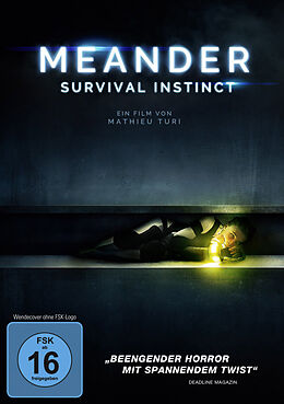 Meander - Survival Instinct DVD