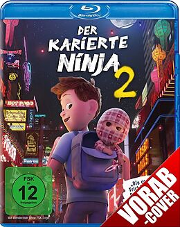 Der Karierte Ninja 2 Blu-ray
