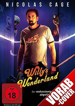 Willys Wonderland DVD