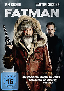 Fatman DVD