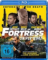 Fortress - Snipers Eye Blu-ray