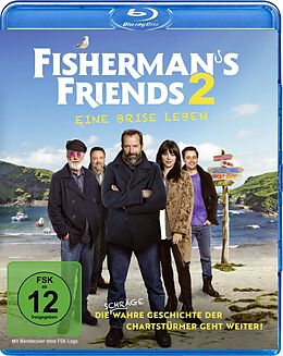 Fisherman's Friends 2 - Eine Brise Leben Blu-ray