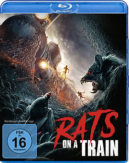 Rats on a Train Blu-ray