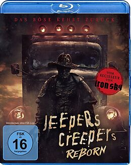 Jeepers Creepers: Reborn Blu-ray