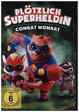 Combat Wombat - Plötzlich Superheldin DVD