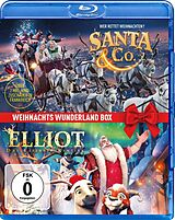 Weihnachts Wunderland Box Santa & Co. + Elliot Blu-ray