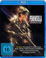 Peninsula - Die Komplette Saga Blu-ray