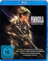 Peninsula - Die Komplette Saga Blu-ray