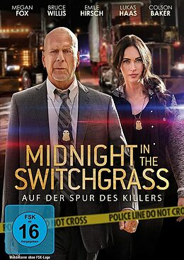 Midnight in the Switchgrass - Auf der Spur des Killers DVD