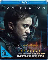 Project Darwin Blu-ray