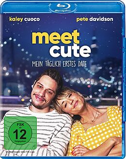 Meet Cute - Mein täglich erstes Date Blu-ray